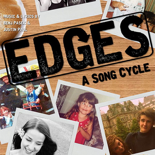 Edges (2015) show artwork