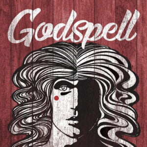 Godspell (2017) show artwork
